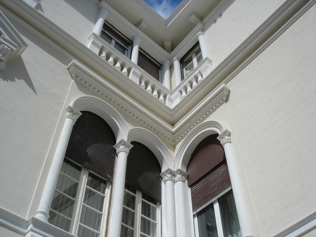 Villa Imperiale Hotel Spotorno Exterior photo